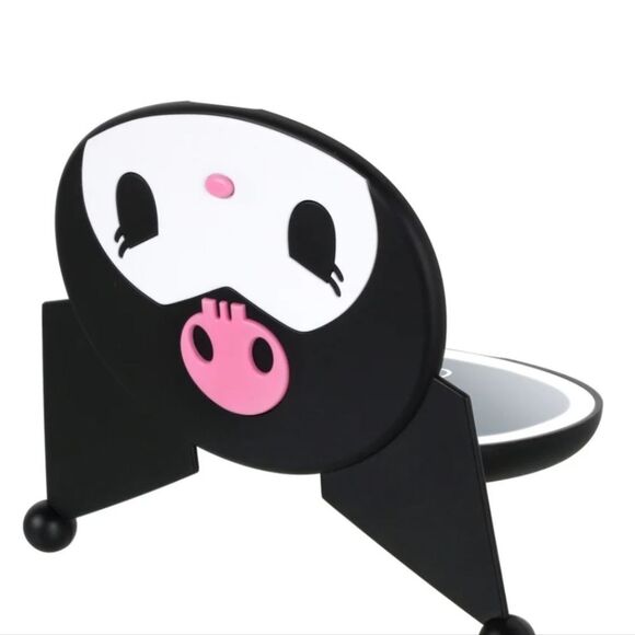 Impressions X Kuromi LED Compact Mirror - Picture 4 of 13